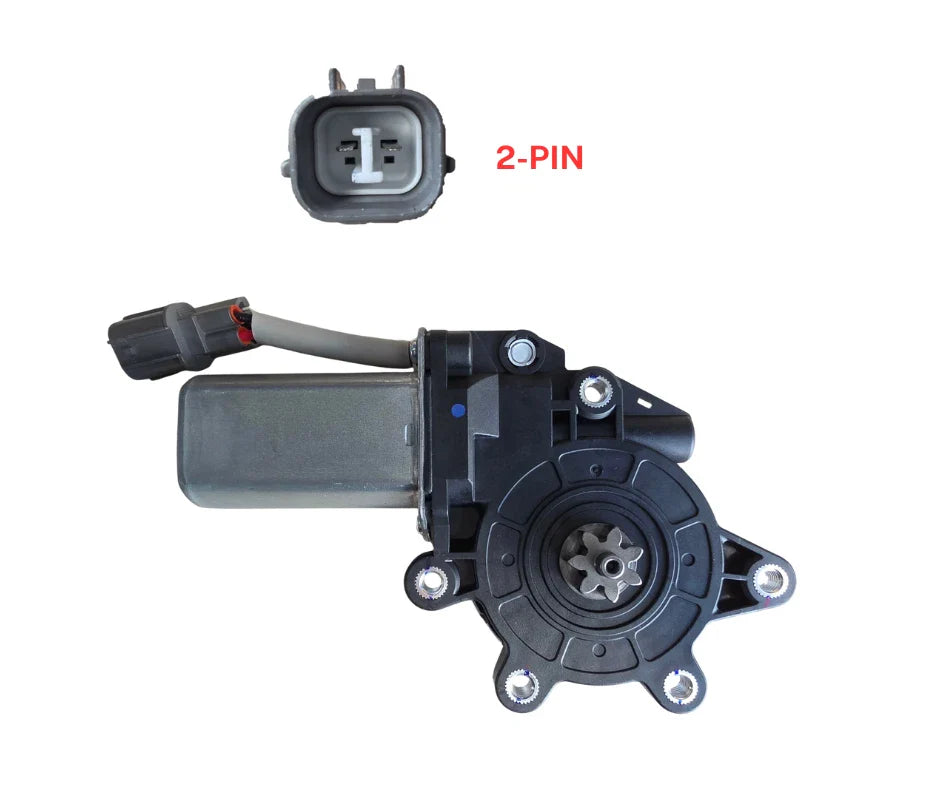 Front Right Window Regulator Motor 2 pin for Subaru Tribeca Liberty (2003–2014)
