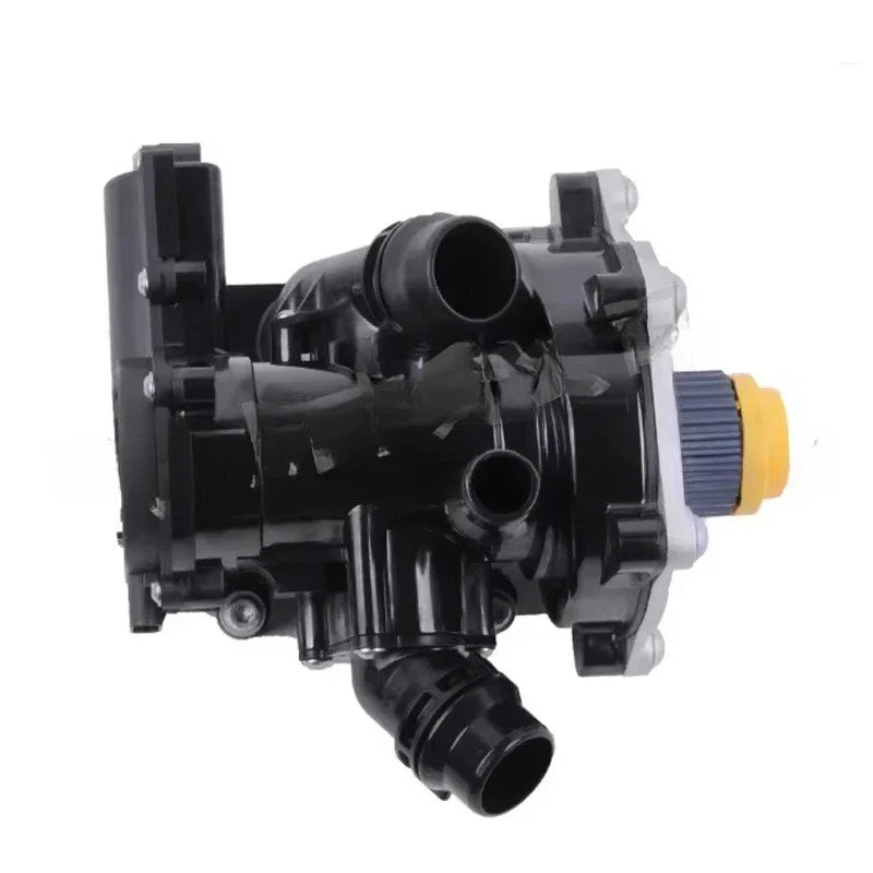 Water Pump Thermostat Housing for Audi A3 A4 A6 VW Golf Passat (1999–2005)
