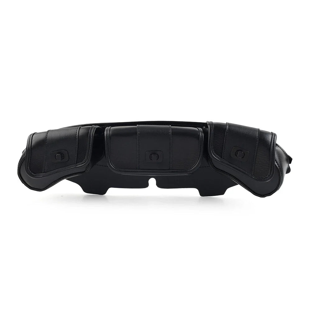 3 x Pocket Fairing Bag for Harley Touring (1996-2013)