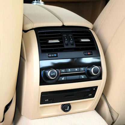 A/C Control Knob Switch for BMW 520i 528i 530i 535i M5 550i 640i (2001-2016)