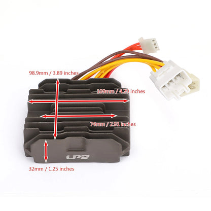 OEM Regulator Rectifier for XLH 883 Deluxe Hugger (1994–2003)