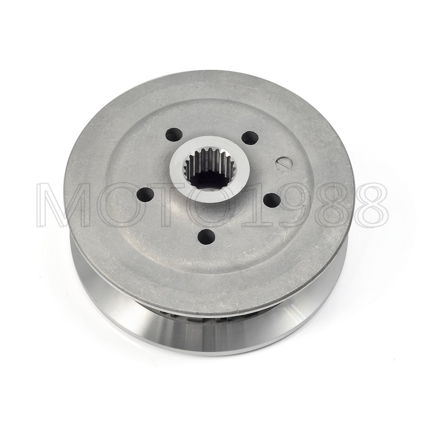 Center Clutch Inner Hub & Outer Pressure Plate Kit for Honda 400EX (1999–2004)