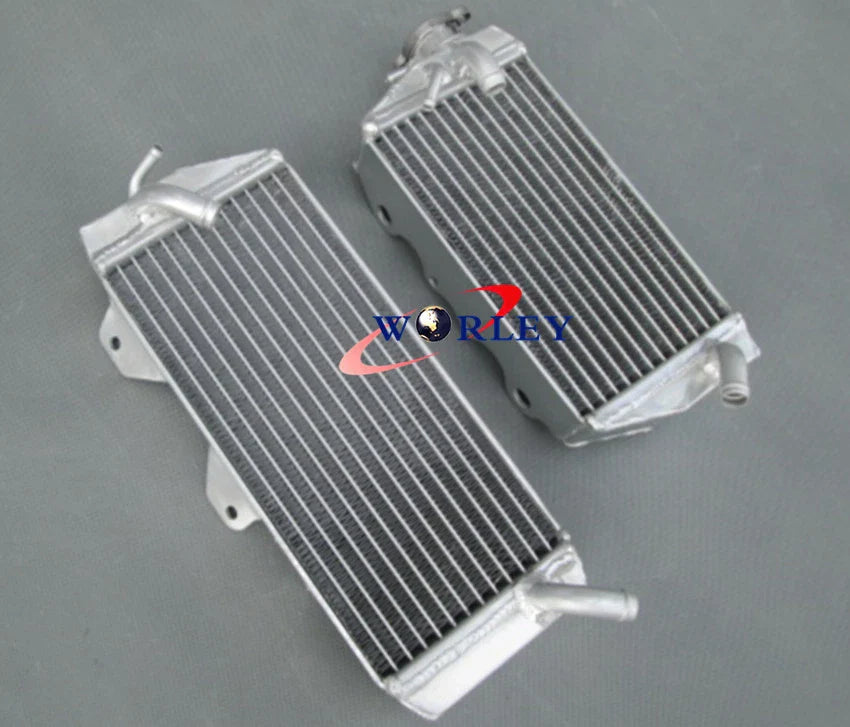 Aluminum Radiator for Kawasaki KX450F (2006-2008)