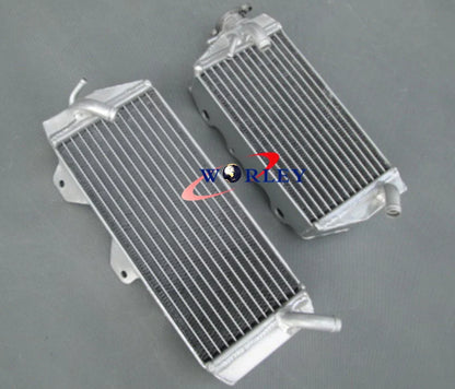 Aluminum Radiator for Kawasaki KX450F (2006-2008)