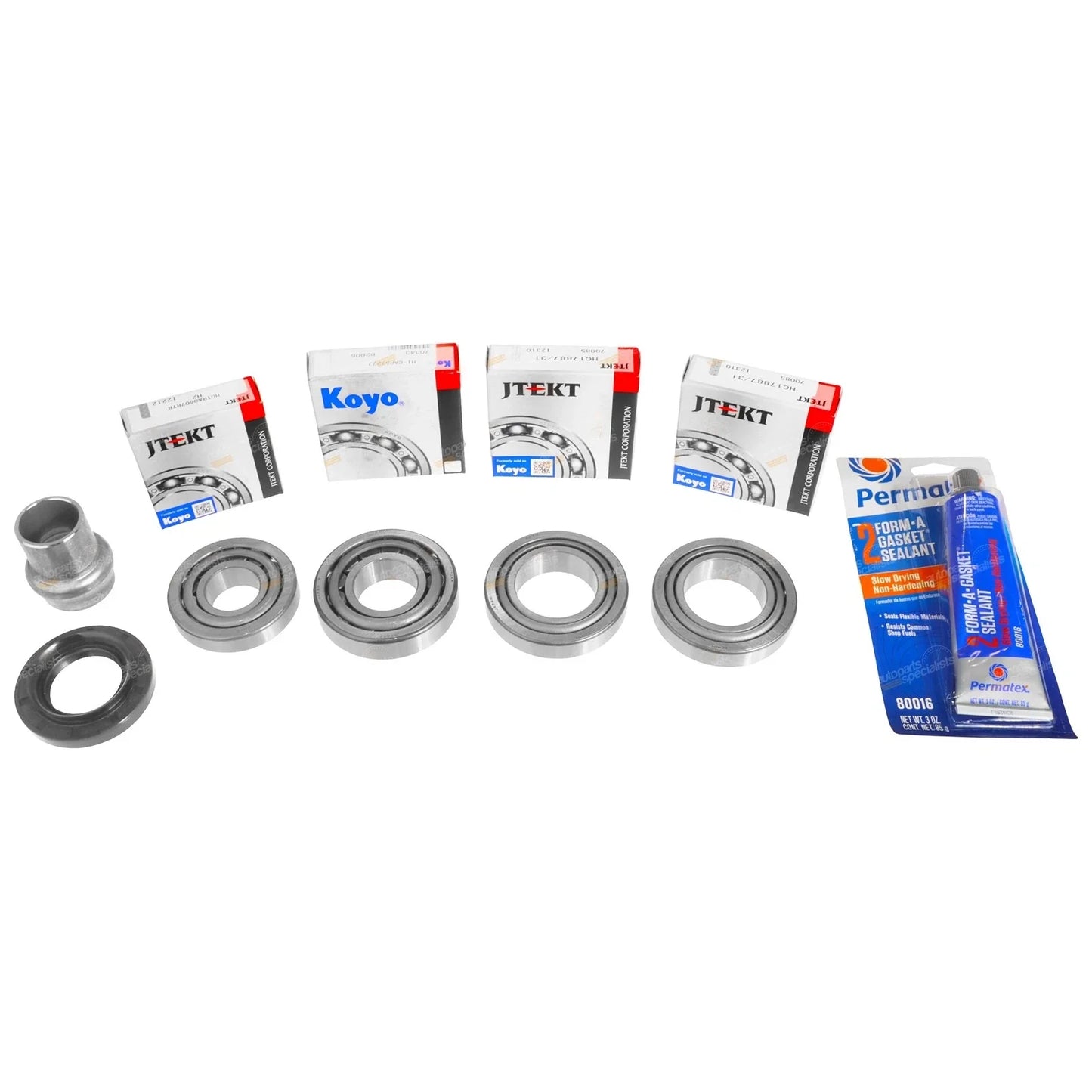 Rear Diff Kit for Suzuki Sierra SJ70 SJ413 SJ80 (1984 - 1999)