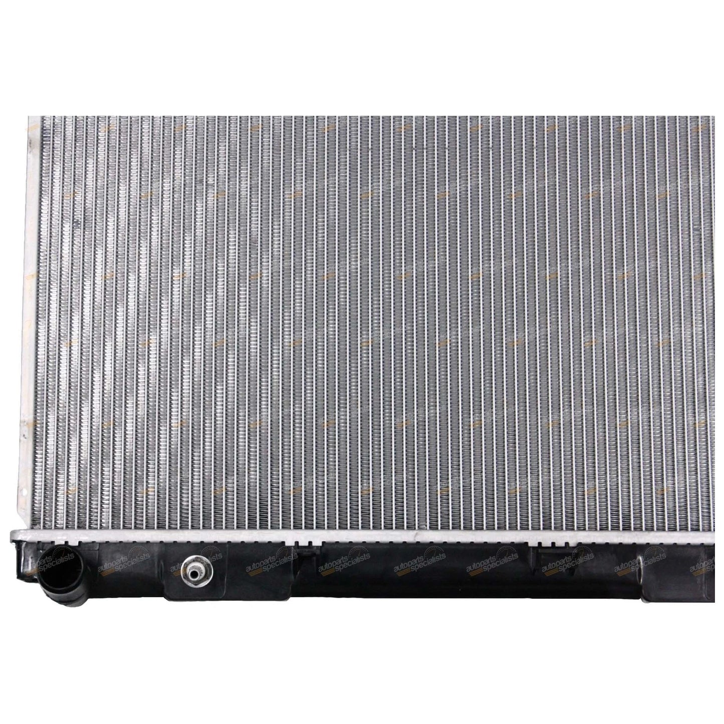 Alloy Radiator for Nissan Navara D40 (2005–Present) VQ40 4.0L V6
