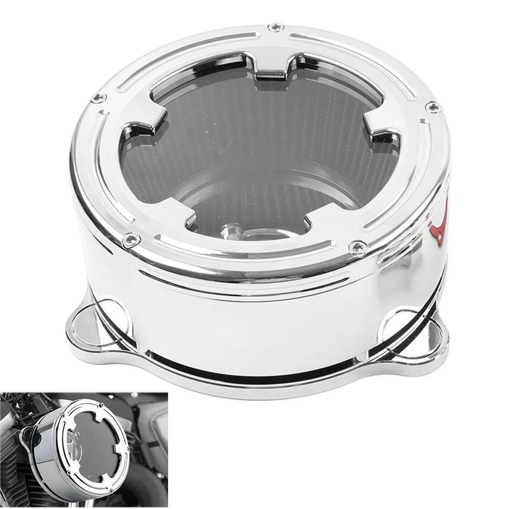 Pair CNC Radial Front Brake Caliper Mount Bracket 108mm Chrome for Harley