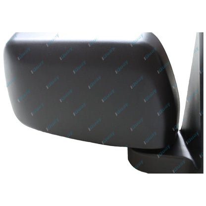 LH Manual Door Mirror for Nissan Patrol GU 1997~2004 LEFT LHS Passenger