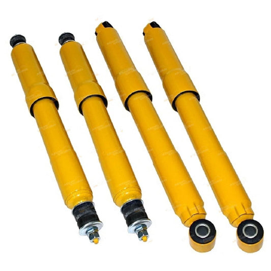 Std Height Suspension Coil+Shock Kit for Nissan Patrol GQ Y60 GU Y61 LWB Wagon