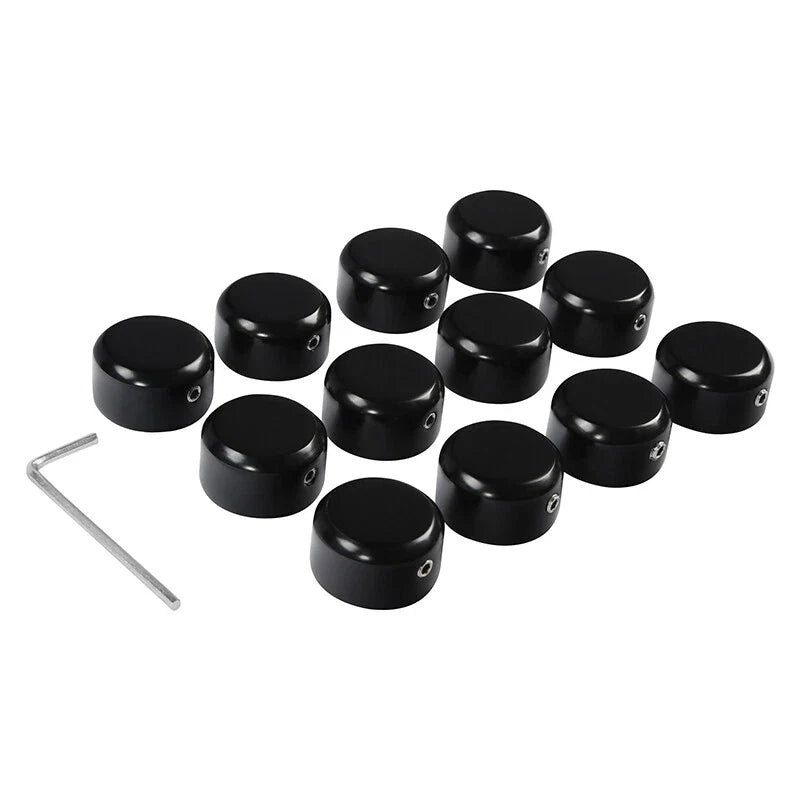 Topper Engine Bolt Head Caps for Harley Sportster S RH1250S (2021-2024)