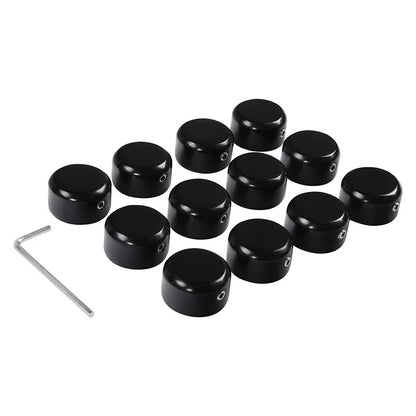 Topper Engine Bolt Head Caps for Harley Sportster S RH1250S (2021-2024)
