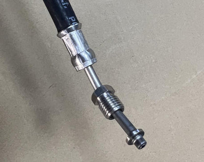 Hydraulic Trim Hose for OMC/Volvo SX-M (Year Range Not Specified)