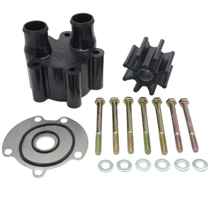 Sea Water Pump Kit with Housing for Mercruiser Bravo (1990–2000)