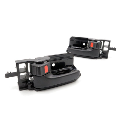 Set of 2 Door Handle Bezels for Toyota Hilux Vigo Champ (2004–2013)