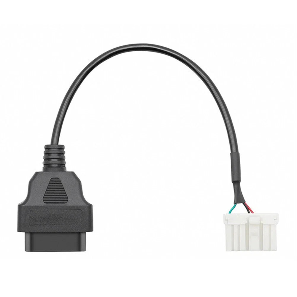 12Pin OBD2 Adapter for Tesla Model S, Model X (2012-2023)