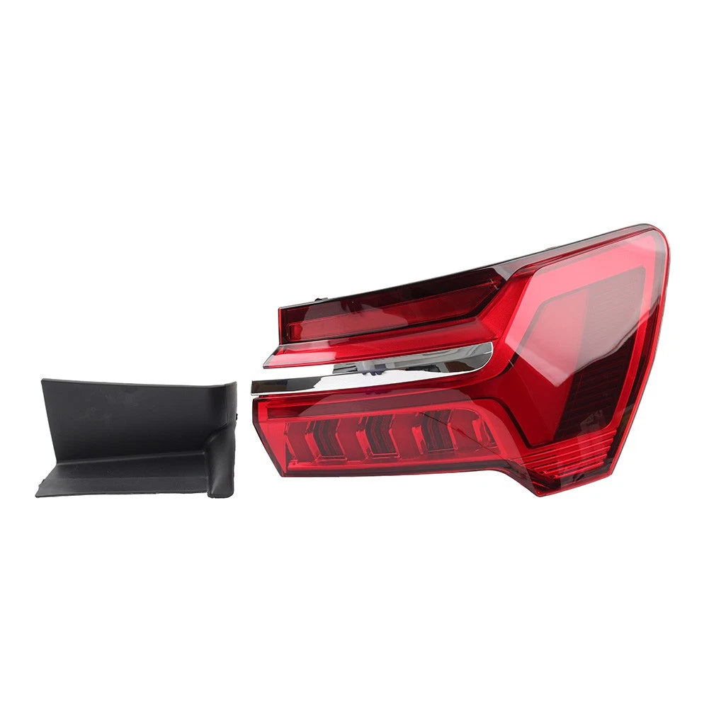 Front Left Bumper Cover Grille Insert for Audi Q8 (2019–2023)