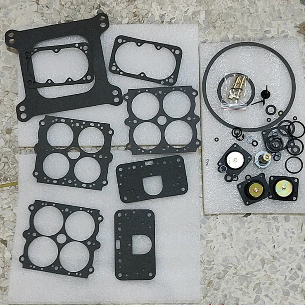 4150 Double Pumper Carburetor Rebuild Kit for Ford (1965-1985)