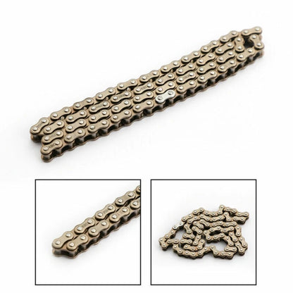 Primary Chains 82L for Honda Z XR CRF CT XL SL CL ATC 50 70 (#14401-GEL-A80)