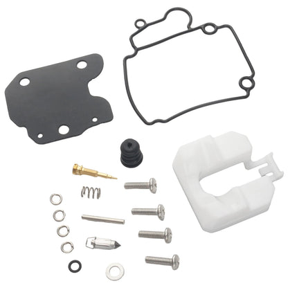 Carburetor Repair Kit for Yamaha 4-Stroke 30-40HP Outboard (1990–2023)