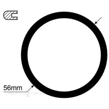 Thermostat Housing Gasket Seal for Ford Focus (2002–2011)