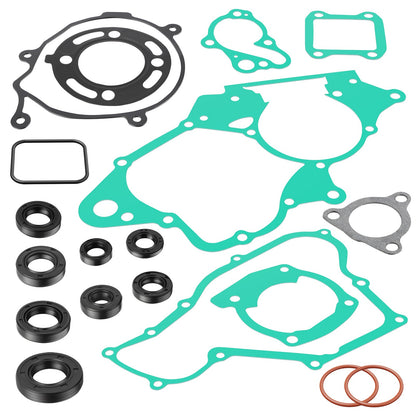 Engine Gasket Rebuild Kit for Honda CR80RB (1996–2002)