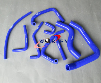 Silicone Heater Radiator Hose for Mitsubishi Pajero (1991–1996)