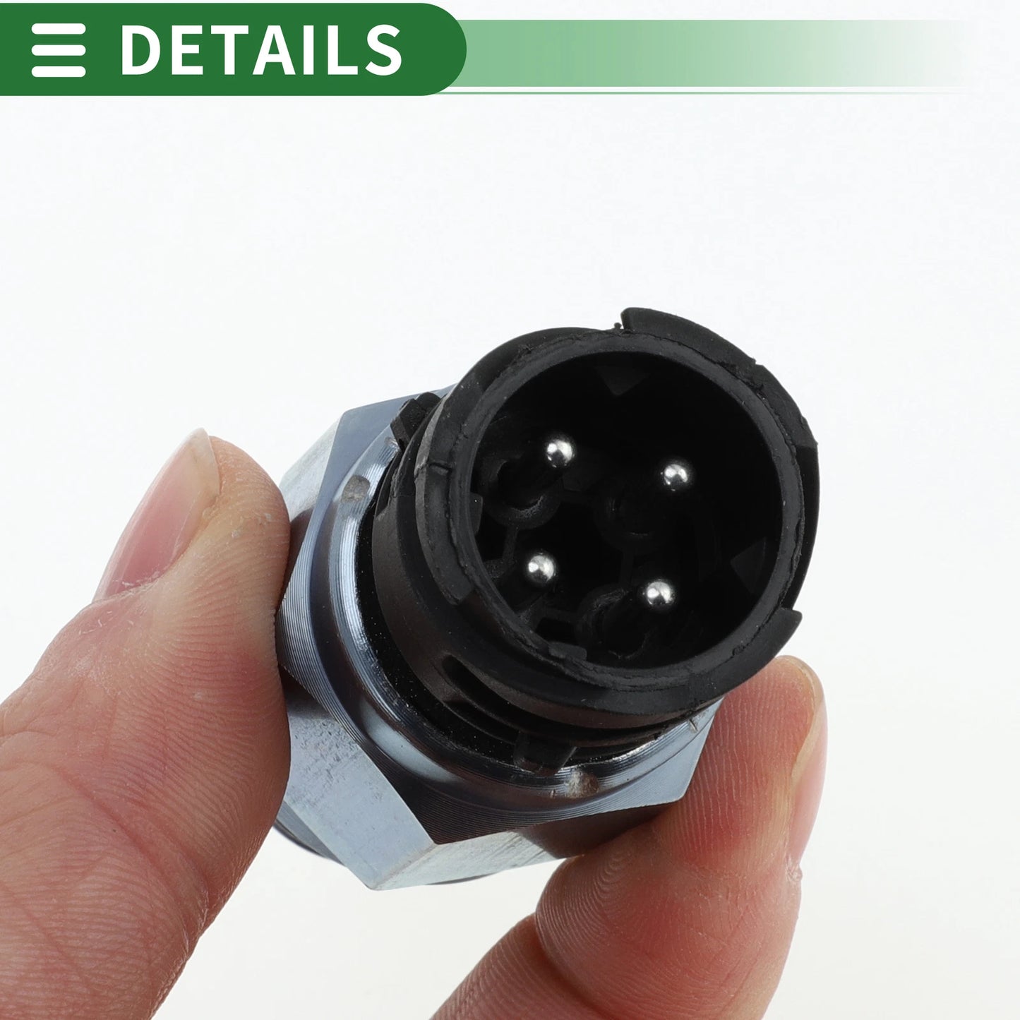 Transmission Odometer Speed Sensor for Mercedes-Benz 1620 1622 (No. 0135426717)