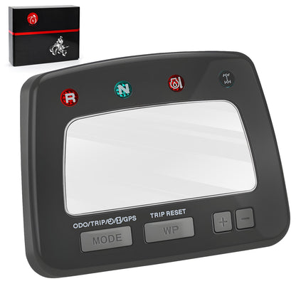 Upper Speedometer Cover for Honda Rancher 400 TRX400FGA (2004–2007)