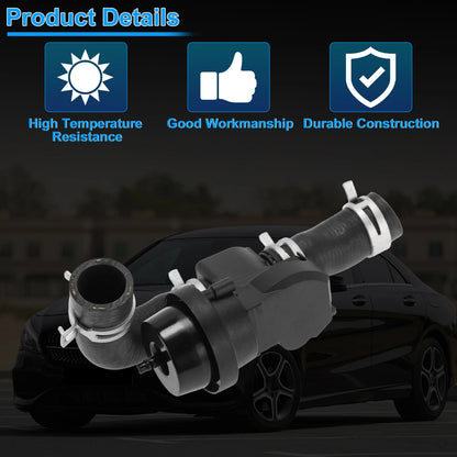 Engine Coolant Shut Off Valve for Mercedes-Benz CLA250 (2017–2019) 2702001600