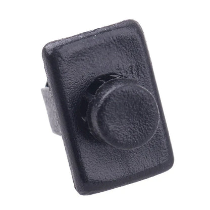 Cowl Grill Trim Mounting Clip for Nissan Pickup (Fits Various Years)