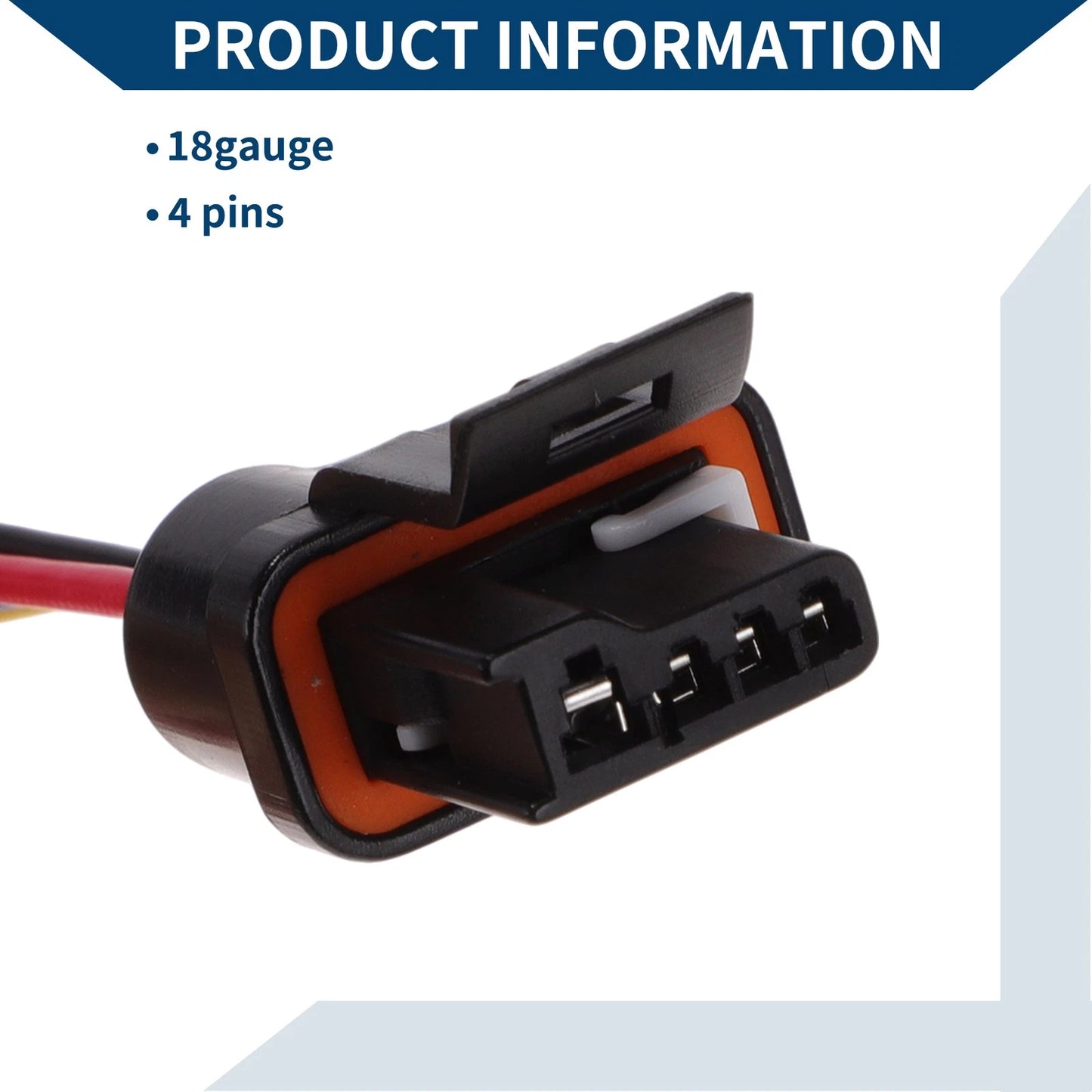 Alternator Jumper Harness for Chevrolet Cavalier (1995) - No.12124898