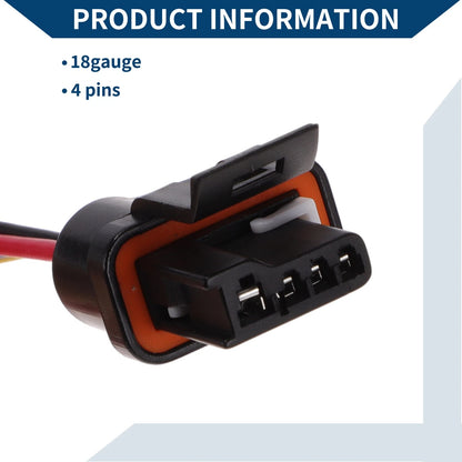 Alternator Jumper Harness for Chevrolet Cavalier (1995) - No.12124898