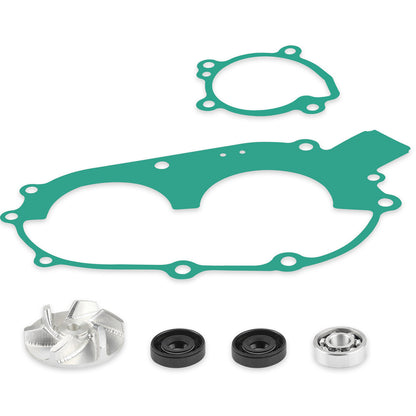 Water Pump Impeller Bearing Seal Gaskets Kit for Polaris Scrambler 400 (1995–2002)