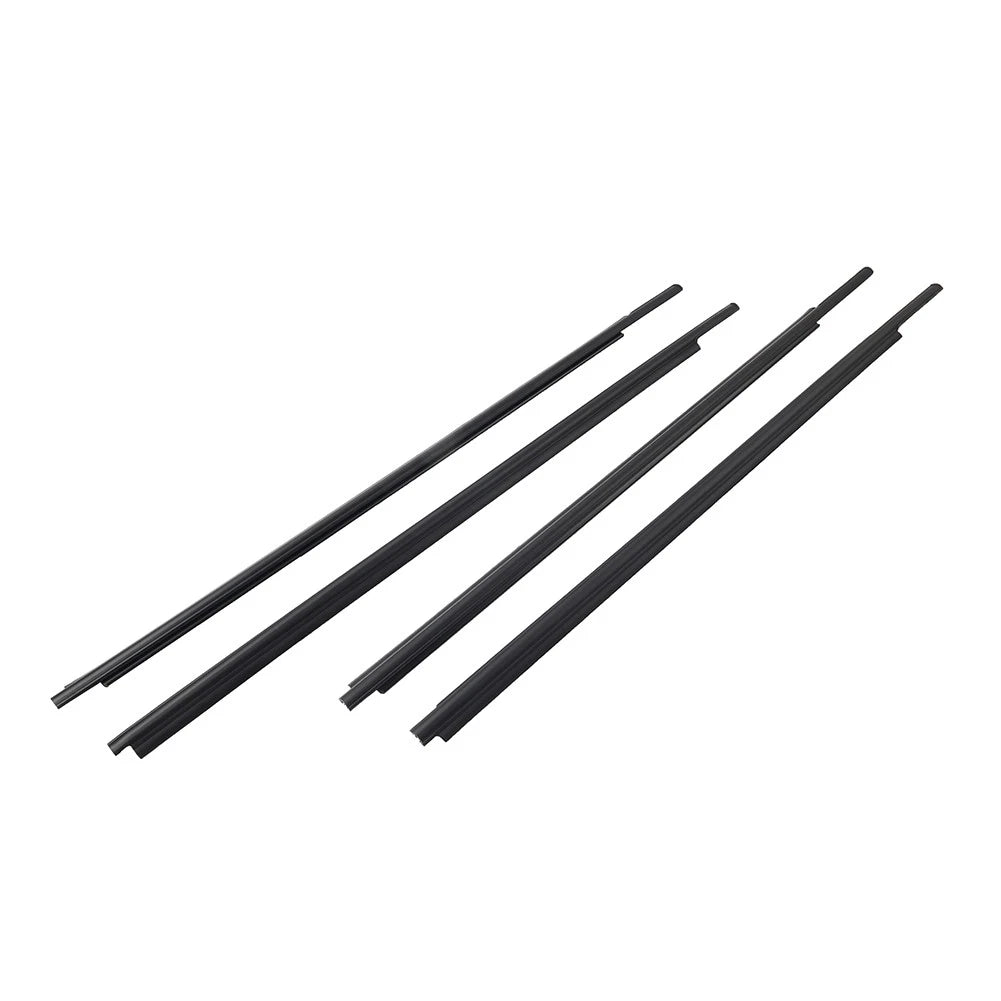Door Belt Molding Trim Seal Weatherstrip for Toyota Sequoia (2001–2007)