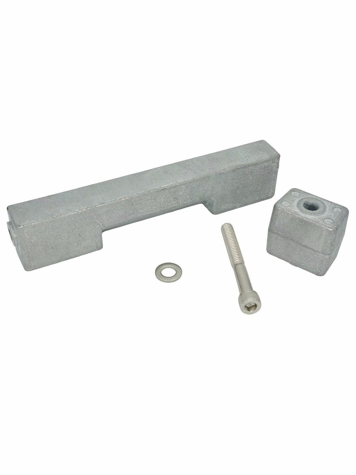 Zinc Anode Kit for OMC Johnson Evinrude 90-225 Hp (1991–Present)