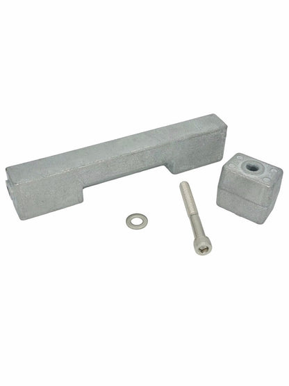 Zinc Anode Kit for OMC Johnson Evinrude 90-225 Hp (1991–Present)
