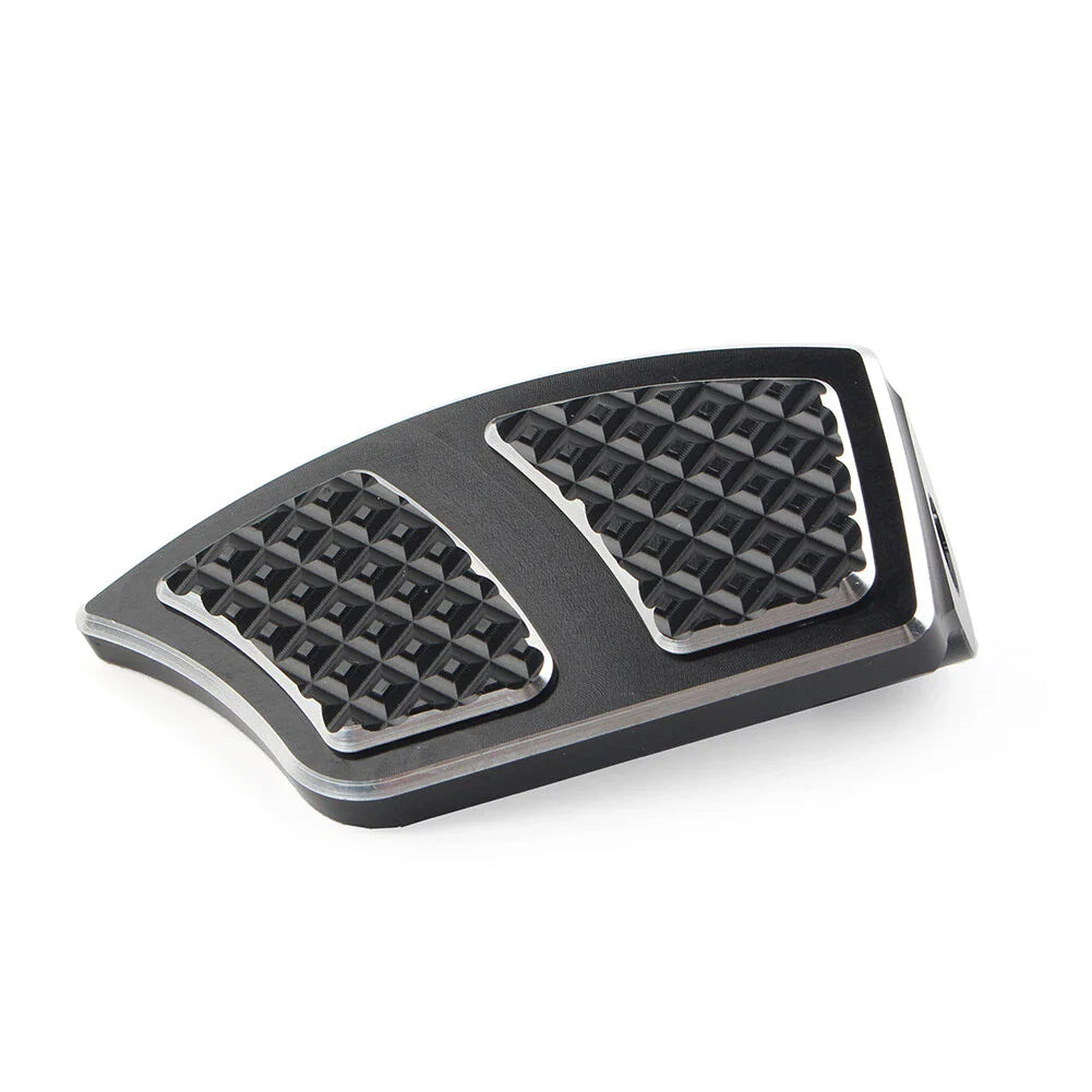 Black Shifter Toe Shift Peg Pedal for Harley Touring, Glide, Softail