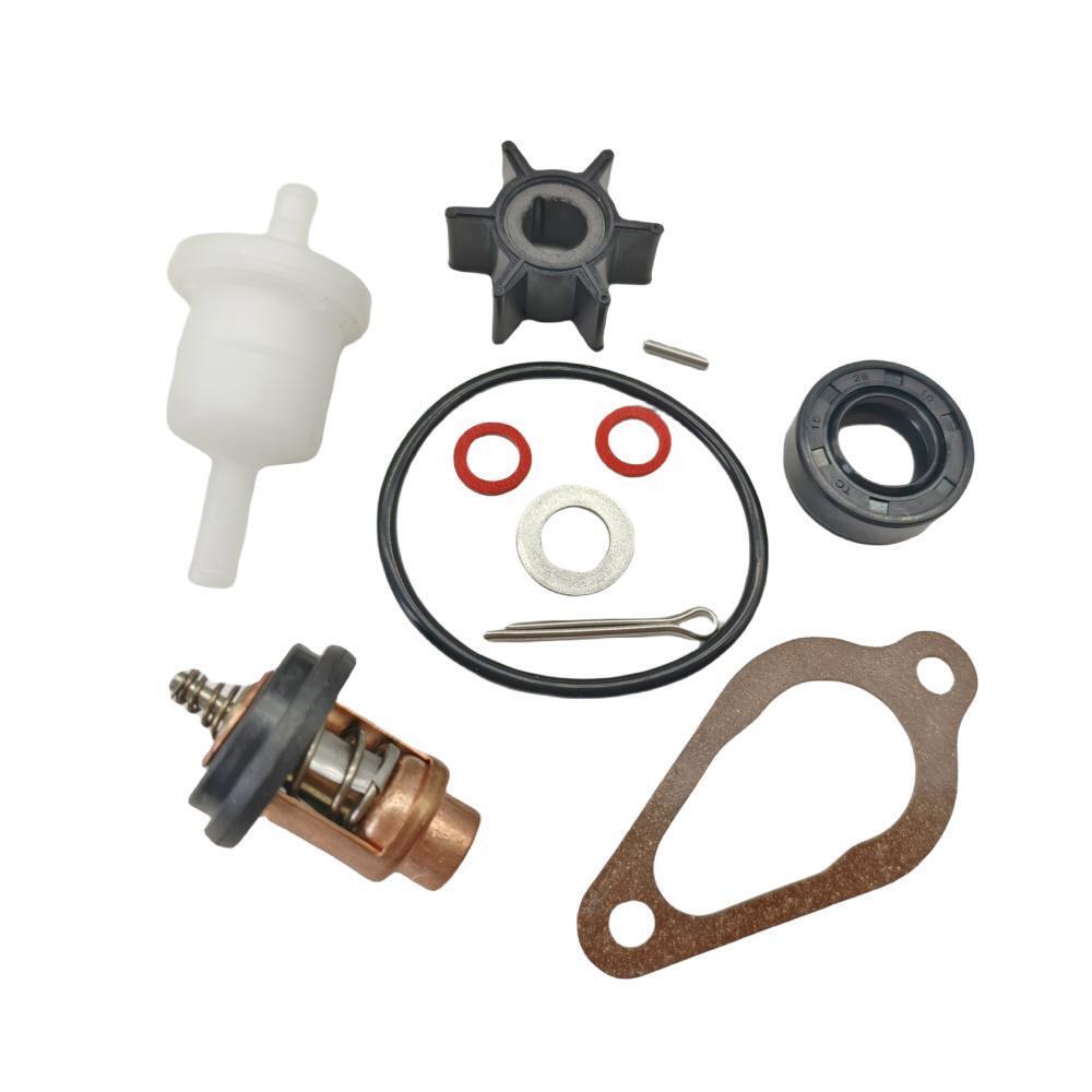 Maintenance Kit for Mercury Mariner 4-6 HP 4-Stroke (2000–2023)