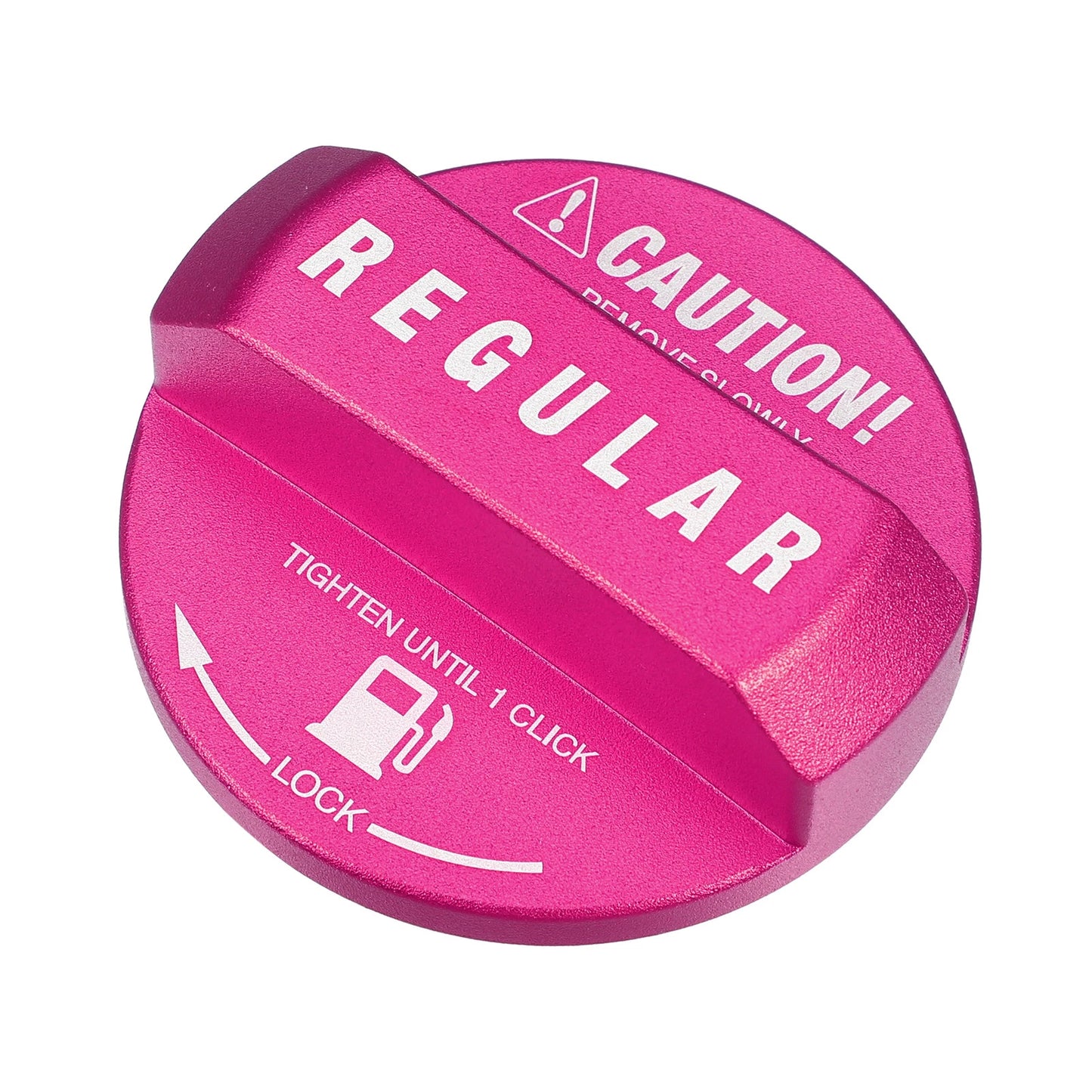 Fuel Tank Cap Cover for Toyota (Pink)