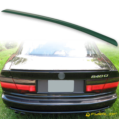 324 Green Boot Lip Spoiler for BMW 8 Series E31 (1989-1999)