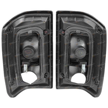 Tail Lights Pair for Nissan Patrol GQ (1993–1997)