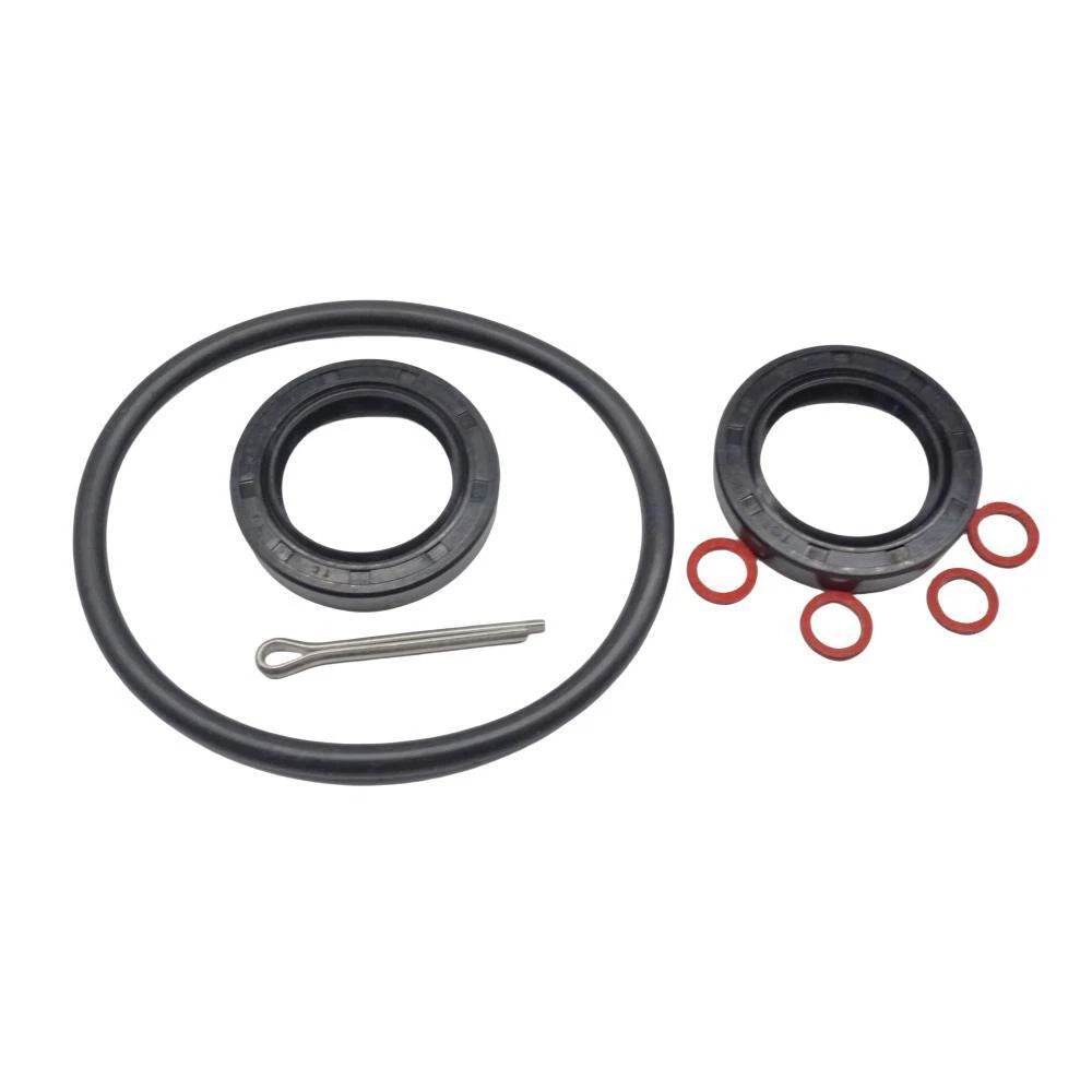 Lower Unit Gearcase Seal Kit for Yamaha Outboard (2/4-Stroke)