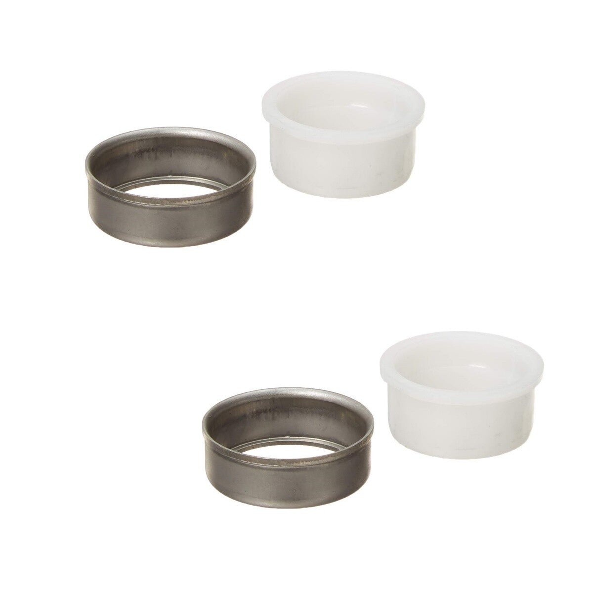2X Water Pump Drive Shaft Collar & Spacer for Yamaha 115-300HP