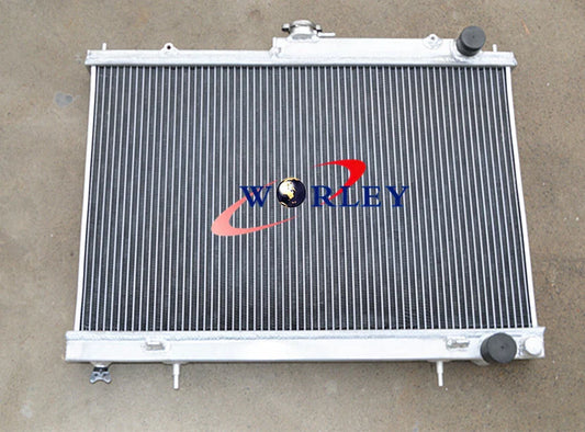 Alloy Aluminum Radiator for Nissan Skyline R33 R34 RB25DET GTS-T (1995-2002)