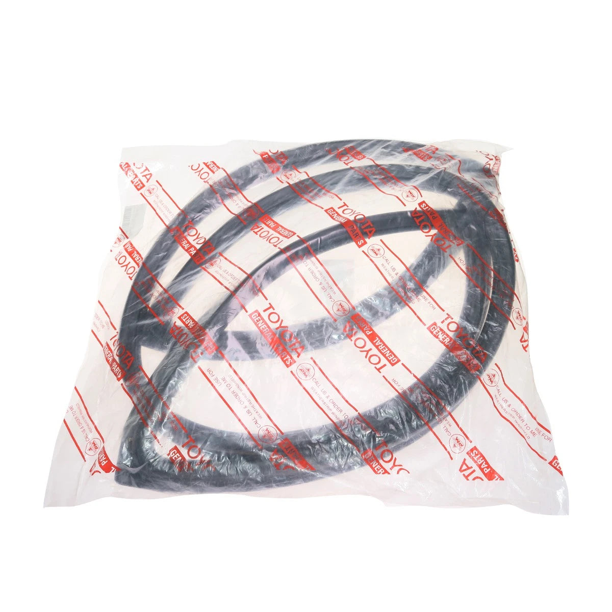 Rear Windshield Weatherstrip for Toyota Corona SE (1970–1973)