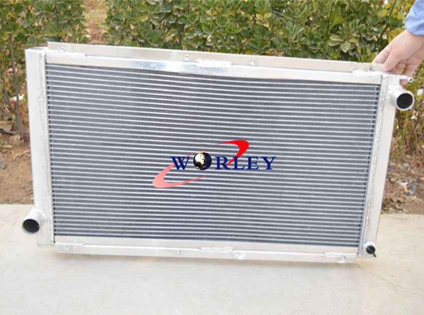 Aluminum Radiator for Subaru Impreza WRX GC8 STI (1992–1999)