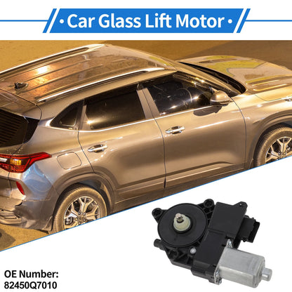 Power Window Regulator Lift Motor No.82450Q7010 for Kia KX3 (2019–2023)