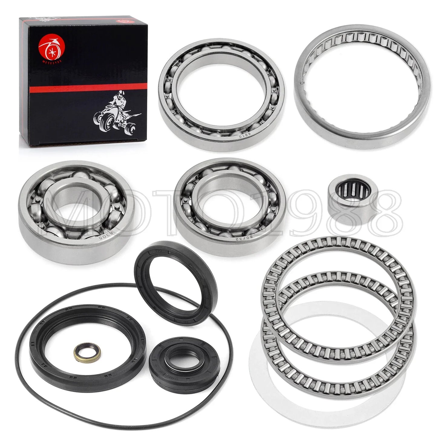 Brute Force Bearing Seal & Tool for Kawasaki 4x4i