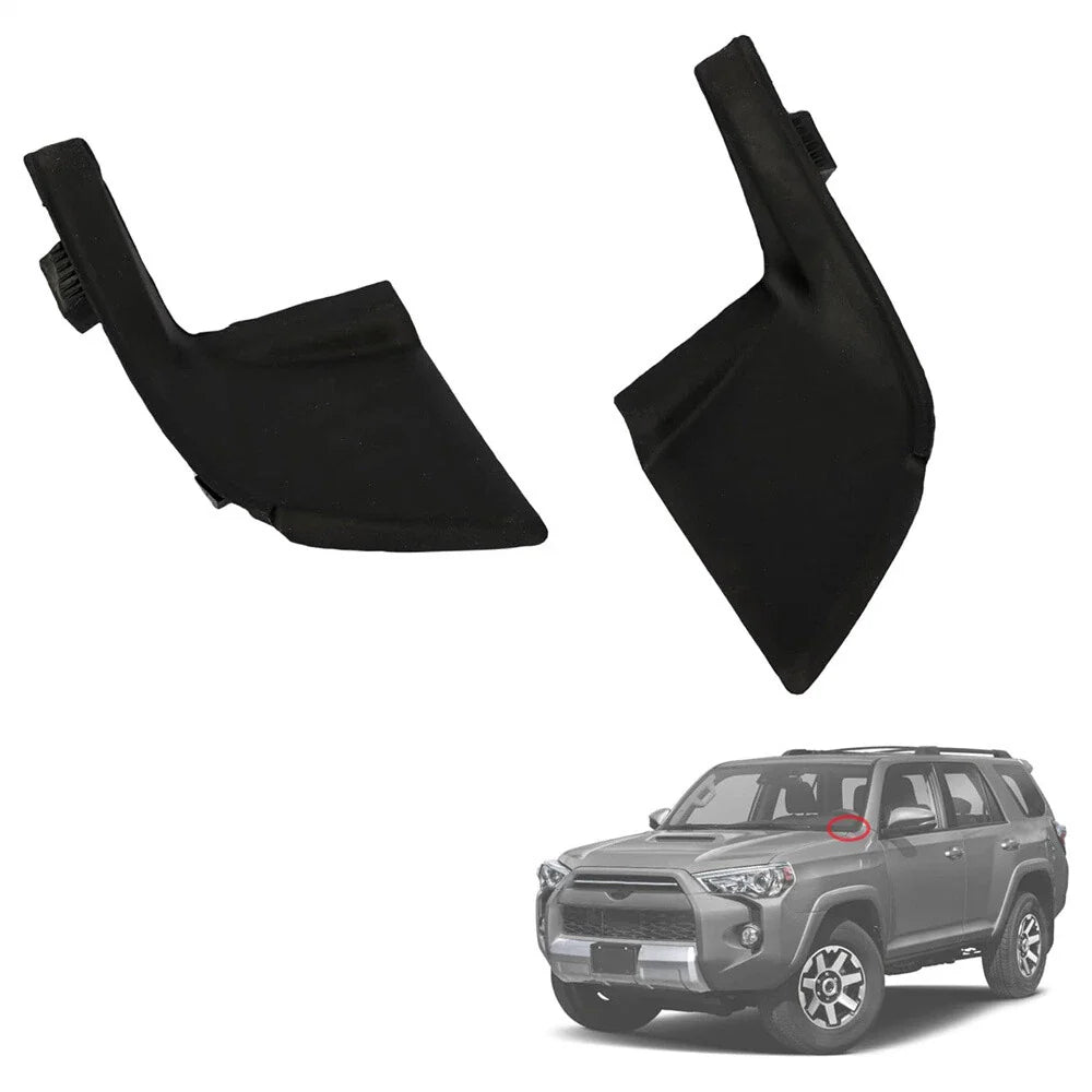 Wiper Cowl Extension Trim Seal for 10-23 4Runner (2010-2023)