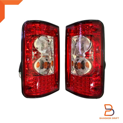 DEPO  LED Tail Lights for Toyota Hilux Ute (1988-1997)